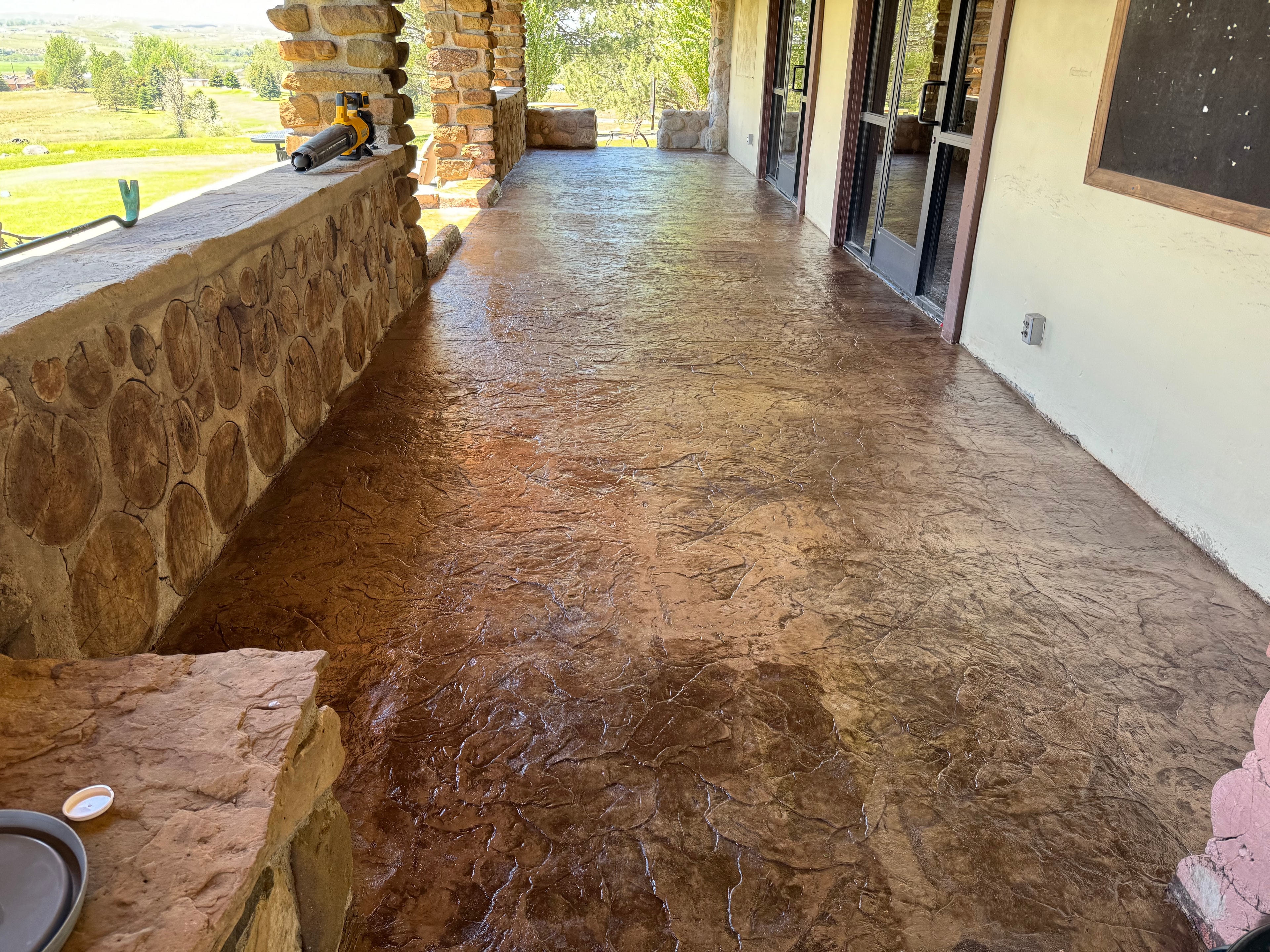 Decorative Concrete