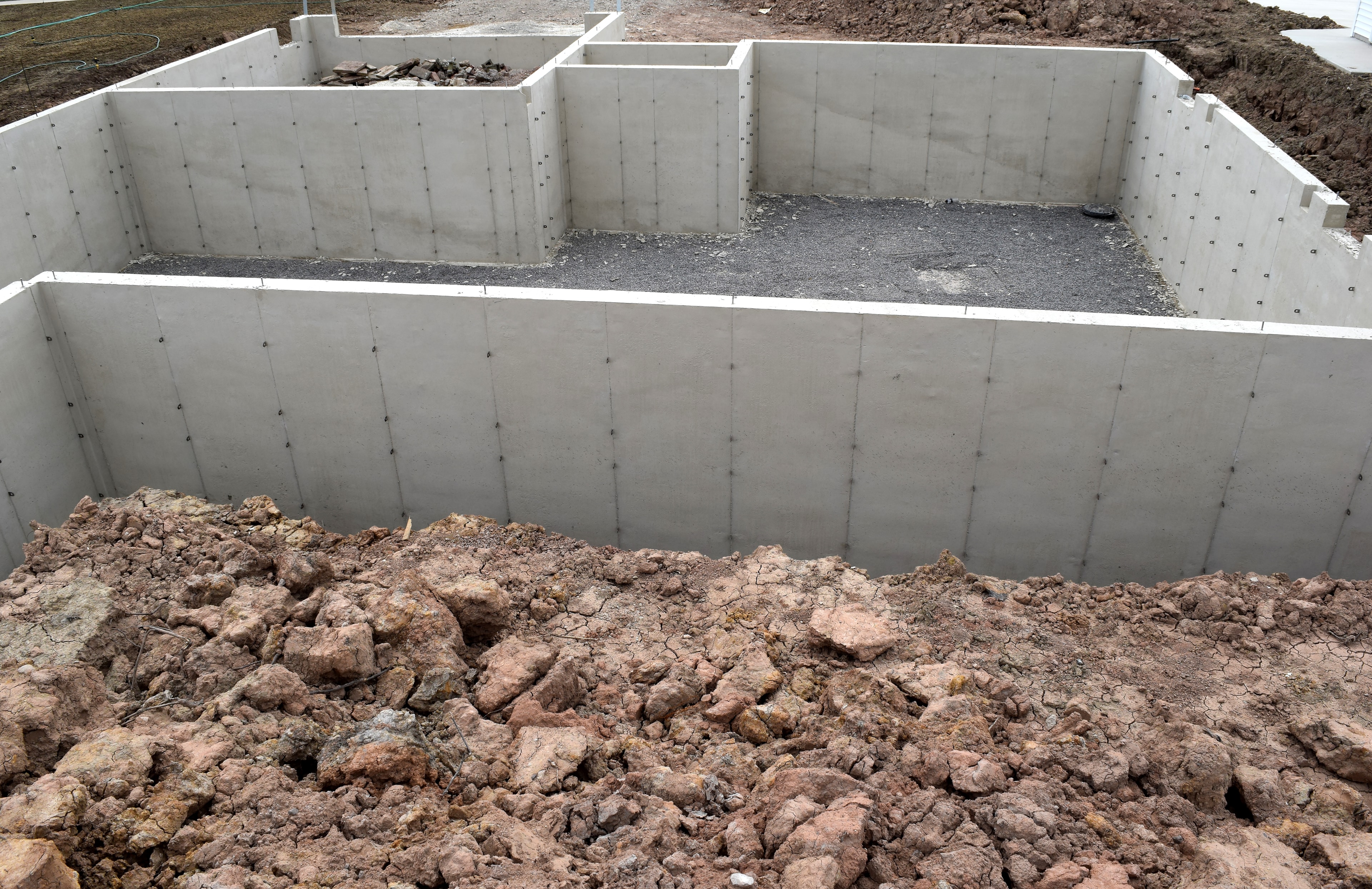 Foundations